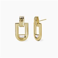 Orecchini Mabina Donna Roma in Argento Zircone 563946